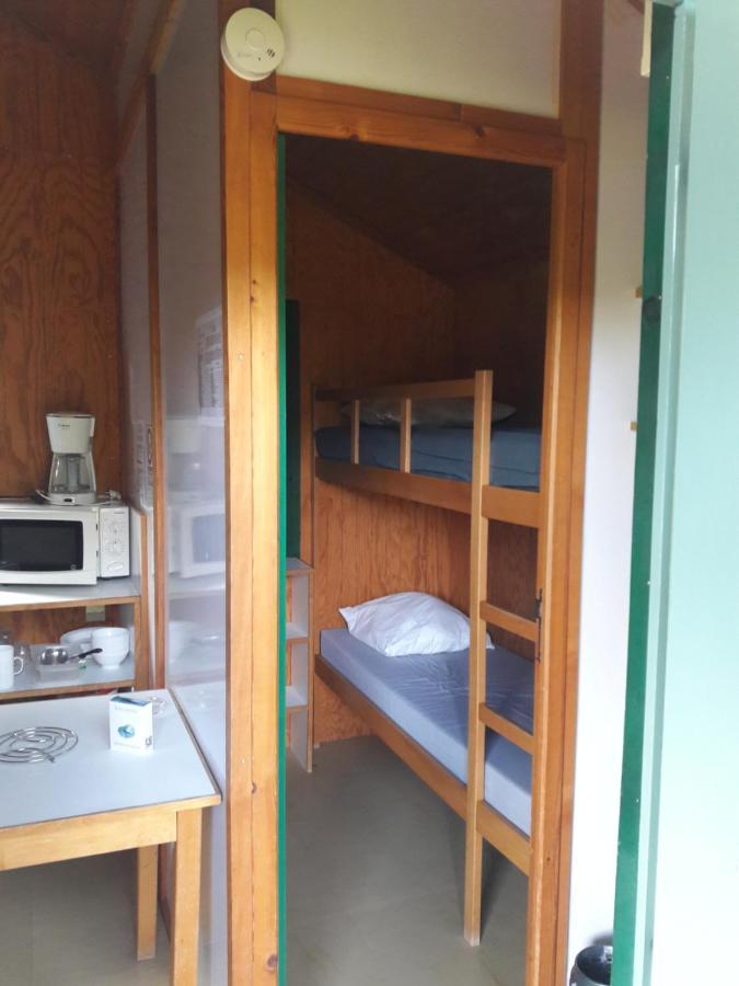 Camping Les Feuilles Chauffailles Exterior foto